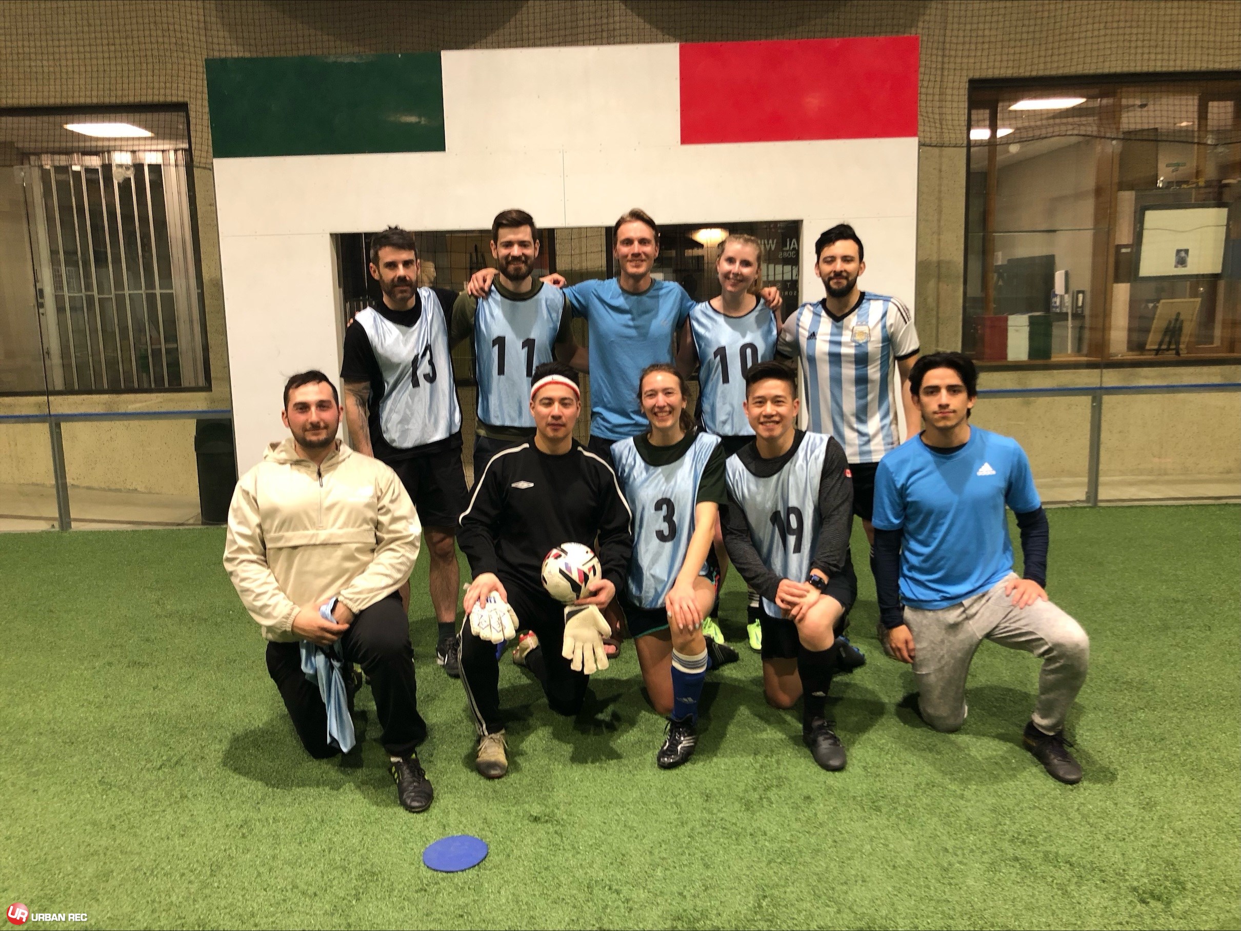 2023 Winter Sunday ICC Indoor Soccer