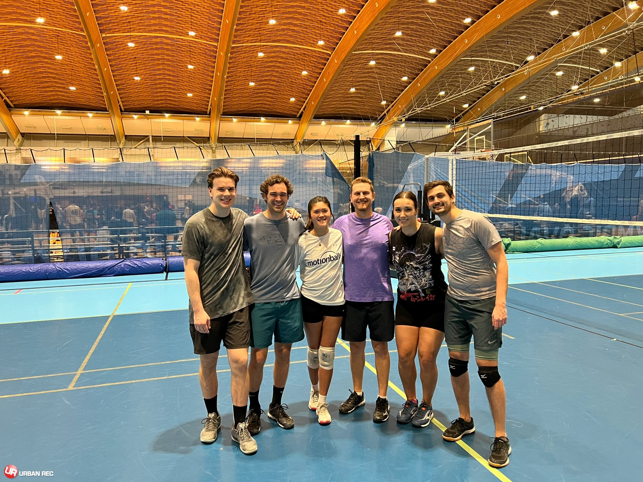 2023 Winter Thursday Oval Volleyball