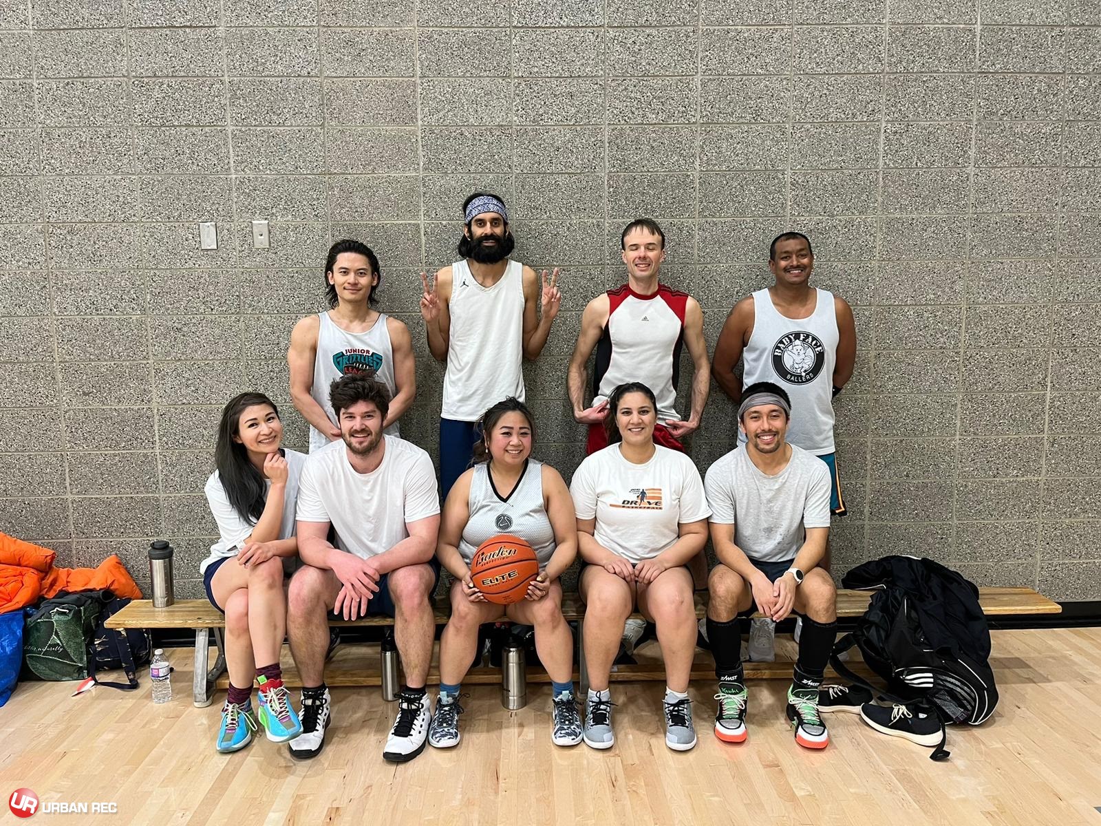 2023 Winter Wednesday Christine Sinclair Center Basketball