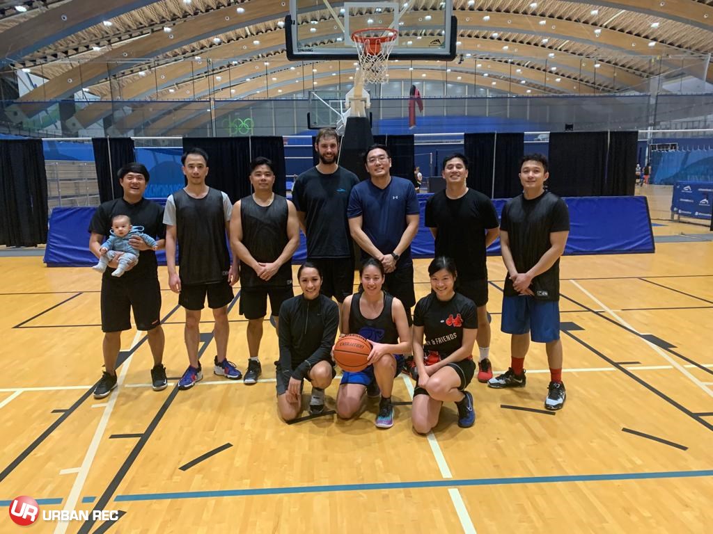 2023 Winter Thursday Oval Basketball