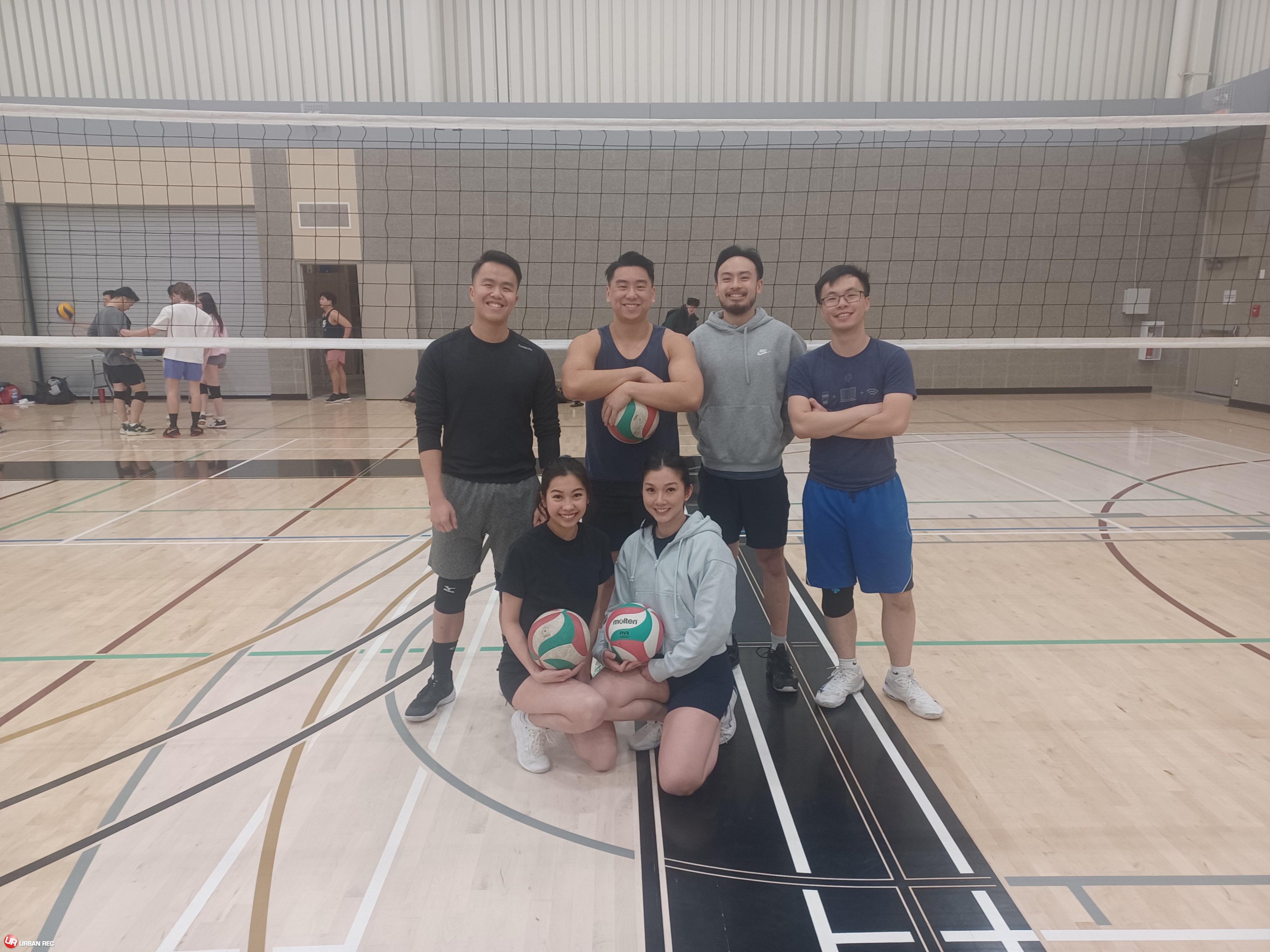 2023 Winter Thursday Sinclair Volleyball