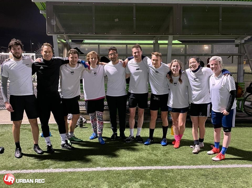 2023 Winter Wednesday Trillium Soccer