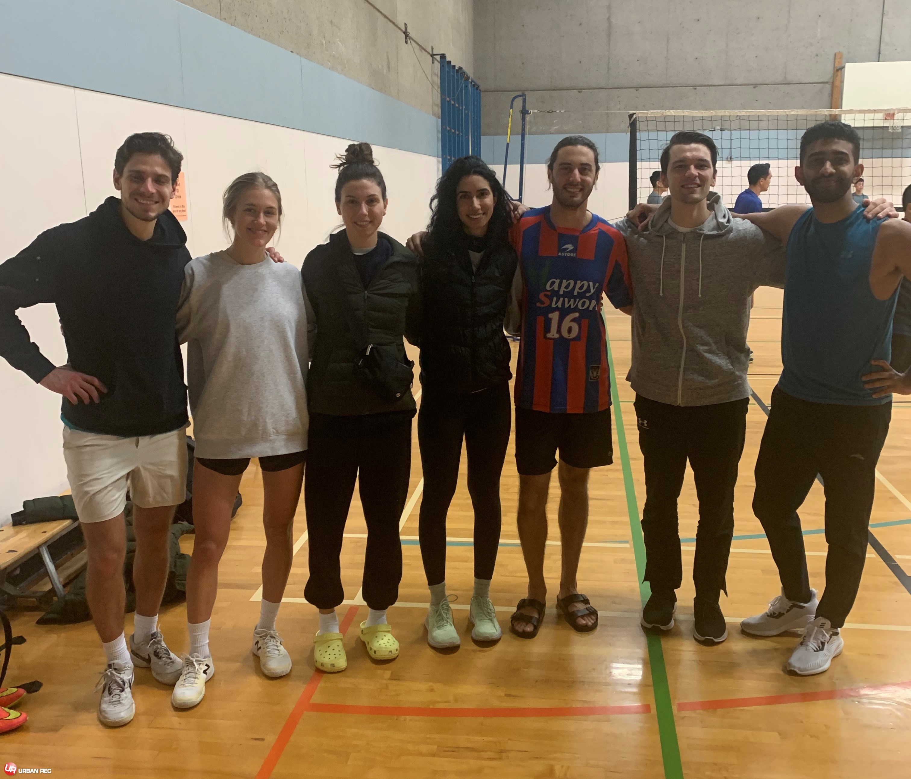 2023 Winter Sunday Osborne Volleyball