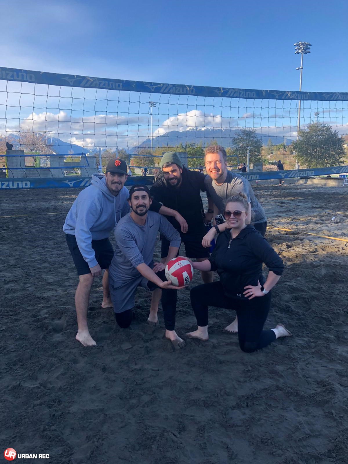 2023 Spring Empire Beach Volleyball 