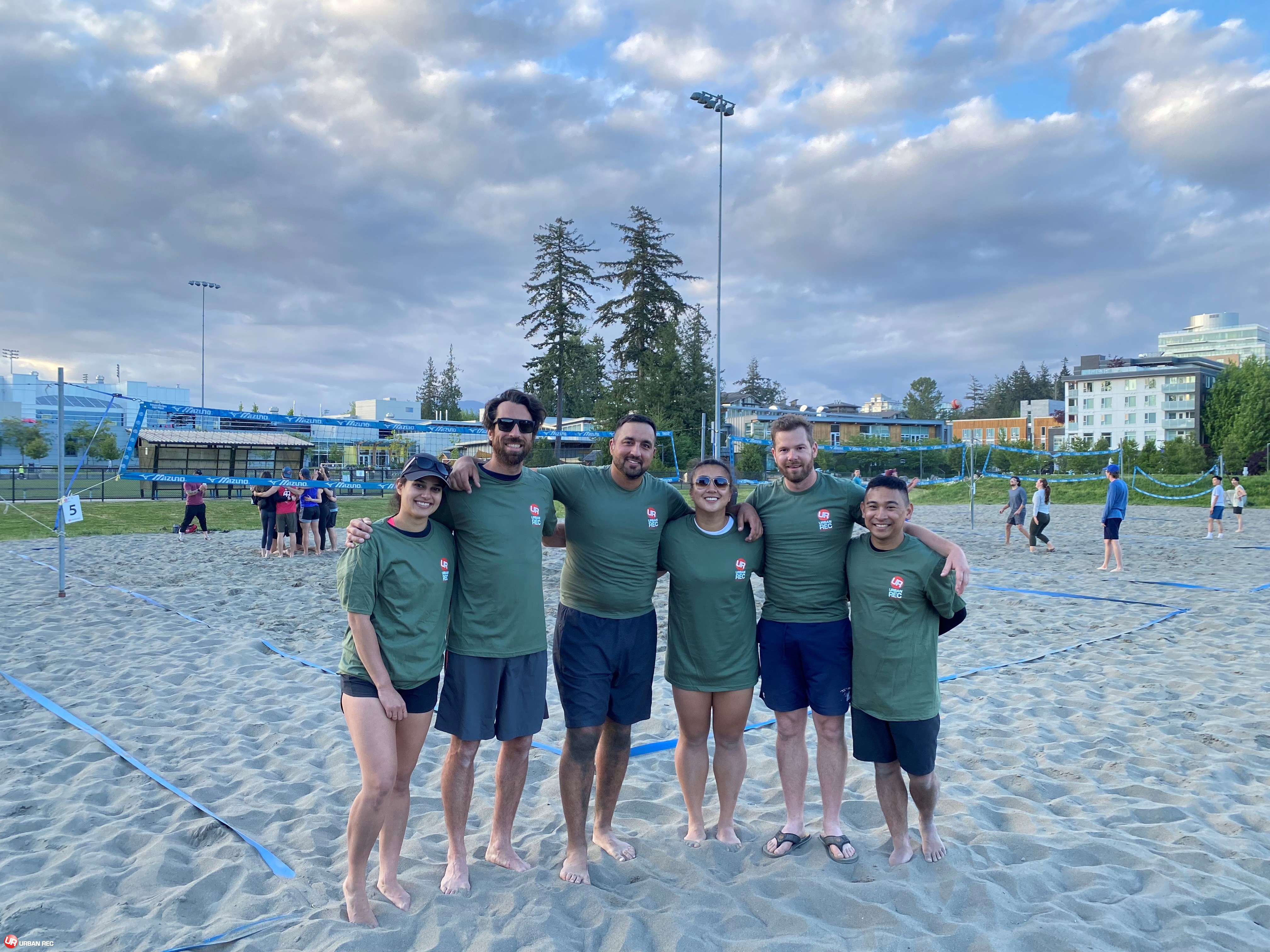 2023 Spring Wesbrook Beach Volleyball Champs