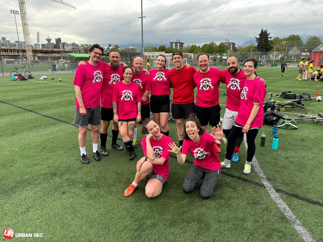 2023 Spring Sunday Downtown Soccer