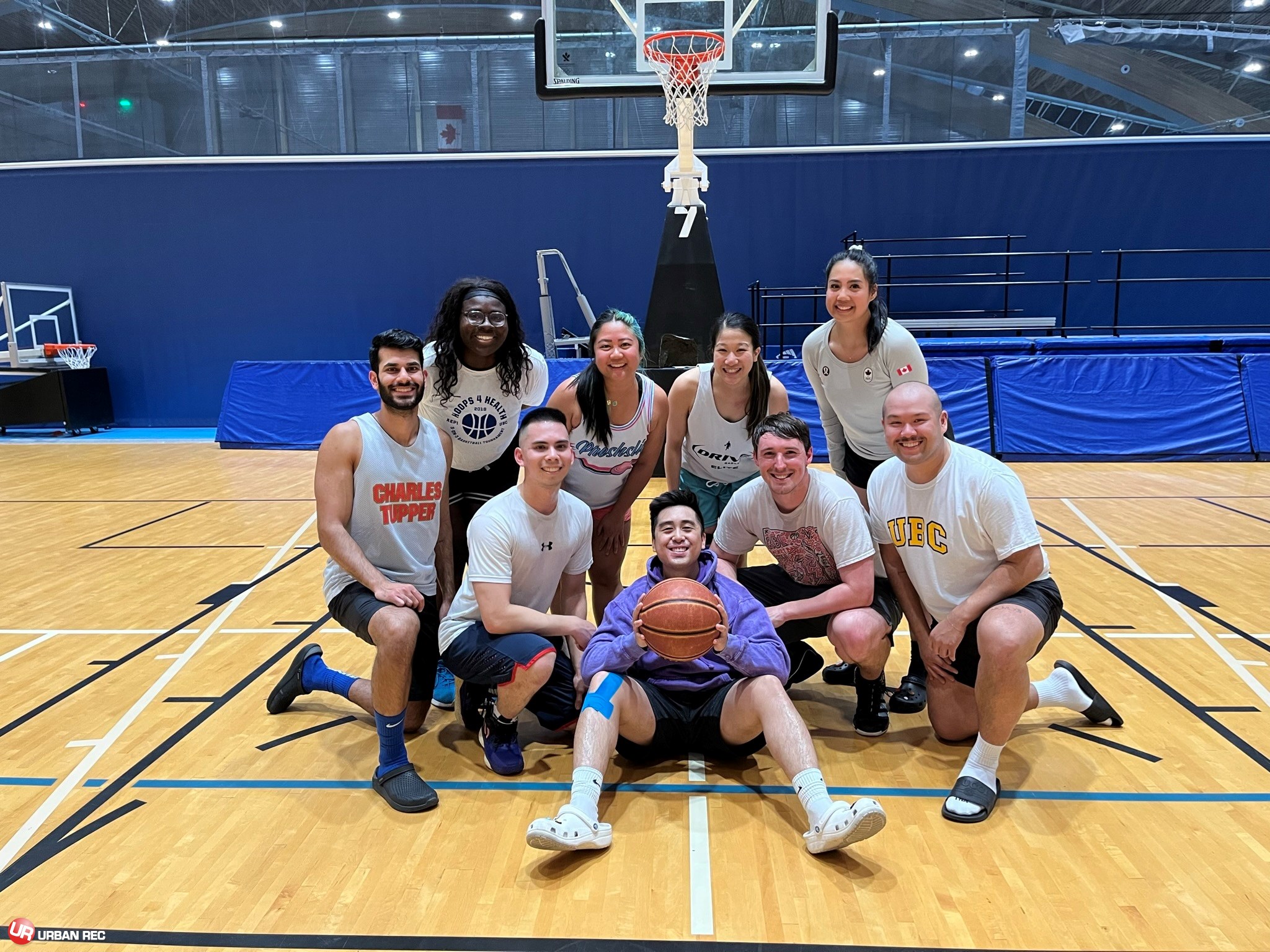 2023 Spring Wednesday Oval Basketball