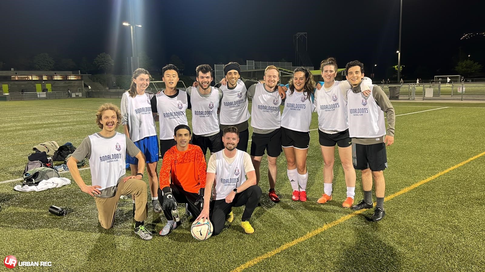 2023 Spring Tuesday Empire Soccer