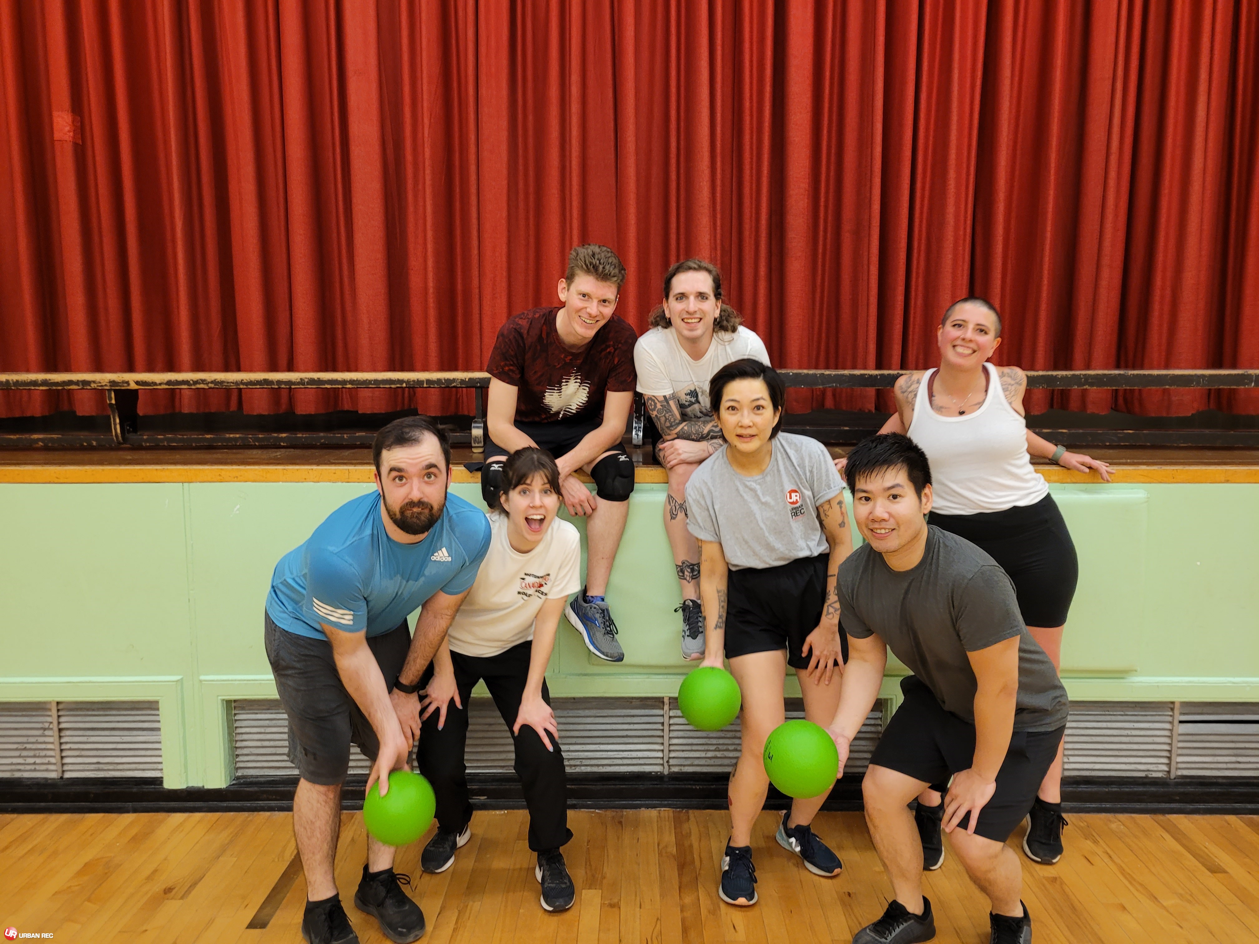 2023 Spring Tuesday Eastside Dodgeball