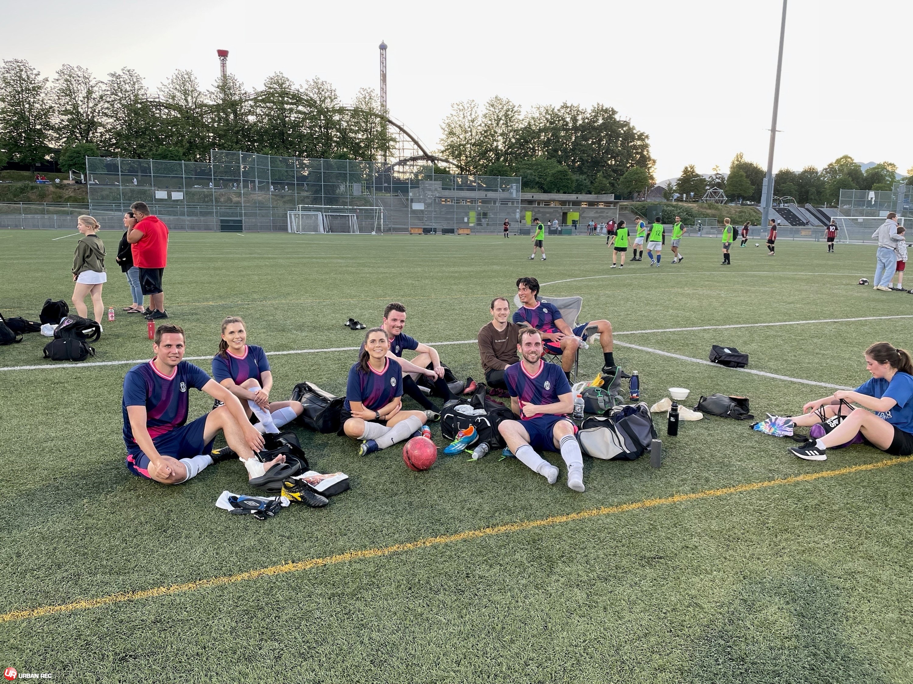 2023 Spring Sunday Burnaby West/Empire Soccer