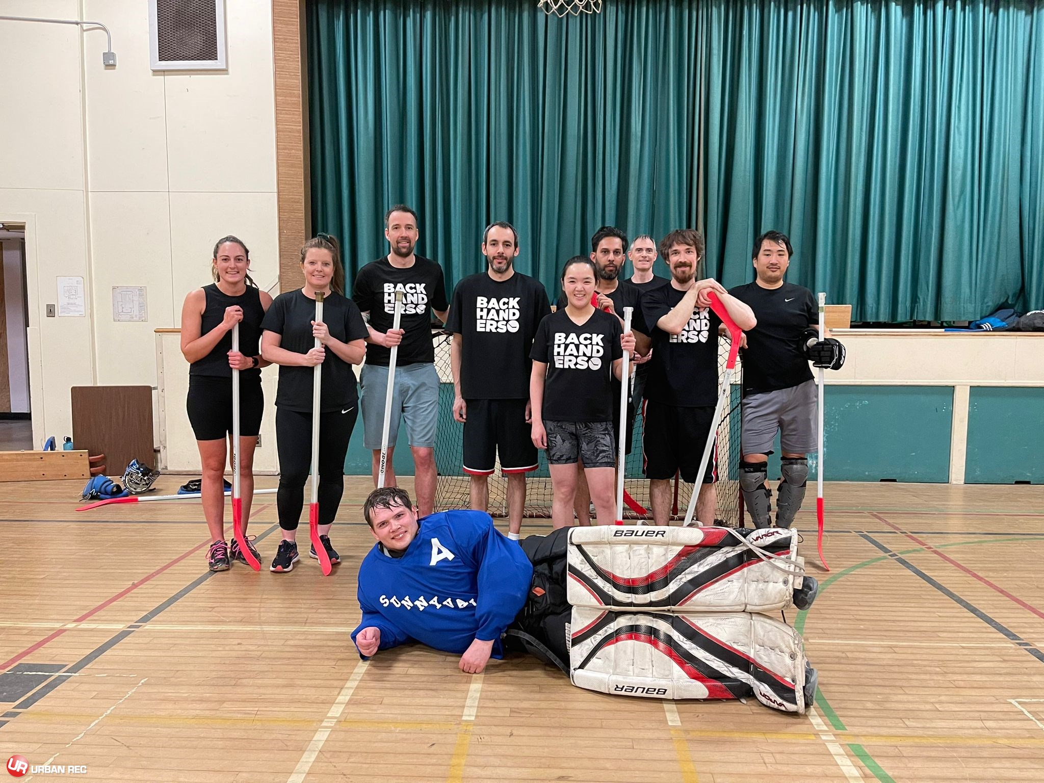 2023 Spring Tuesday Eastside Floor Hockey