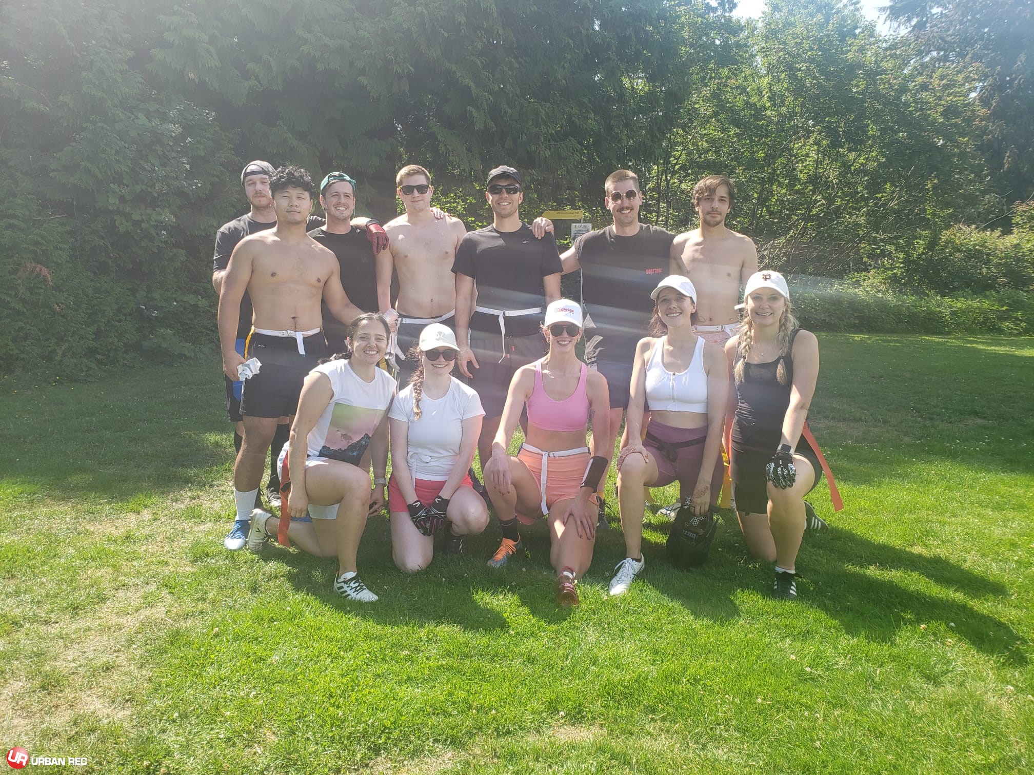 2023 Spring Sunday Brock Flag Football