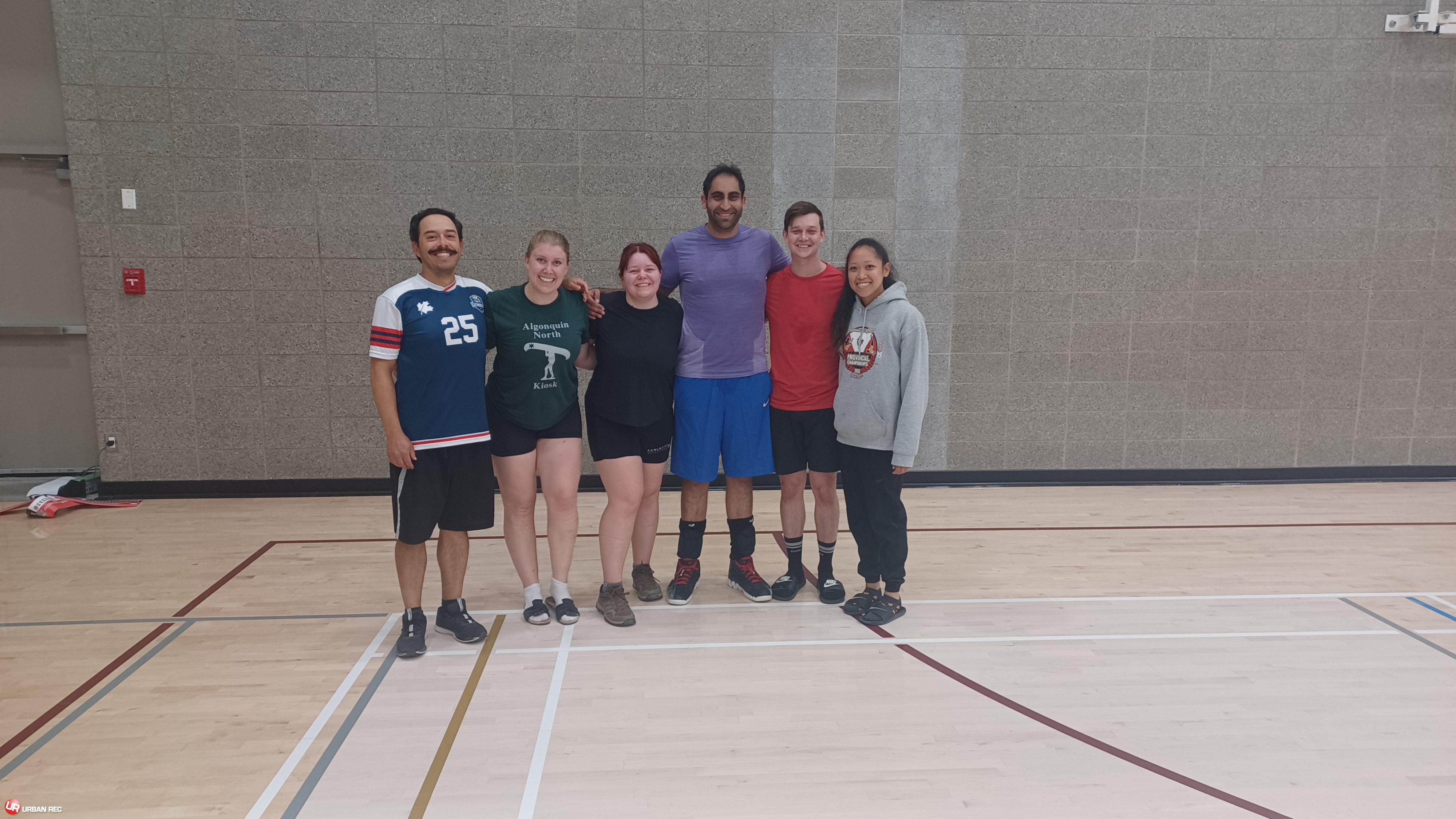 2023 Spring Monday Sinclair Center Volleyball