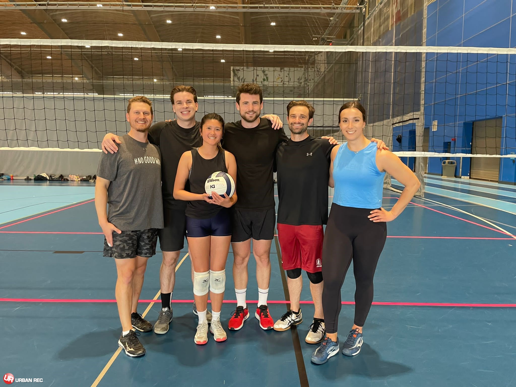 2023 Spring Thursday Richmond Oval Volleyball