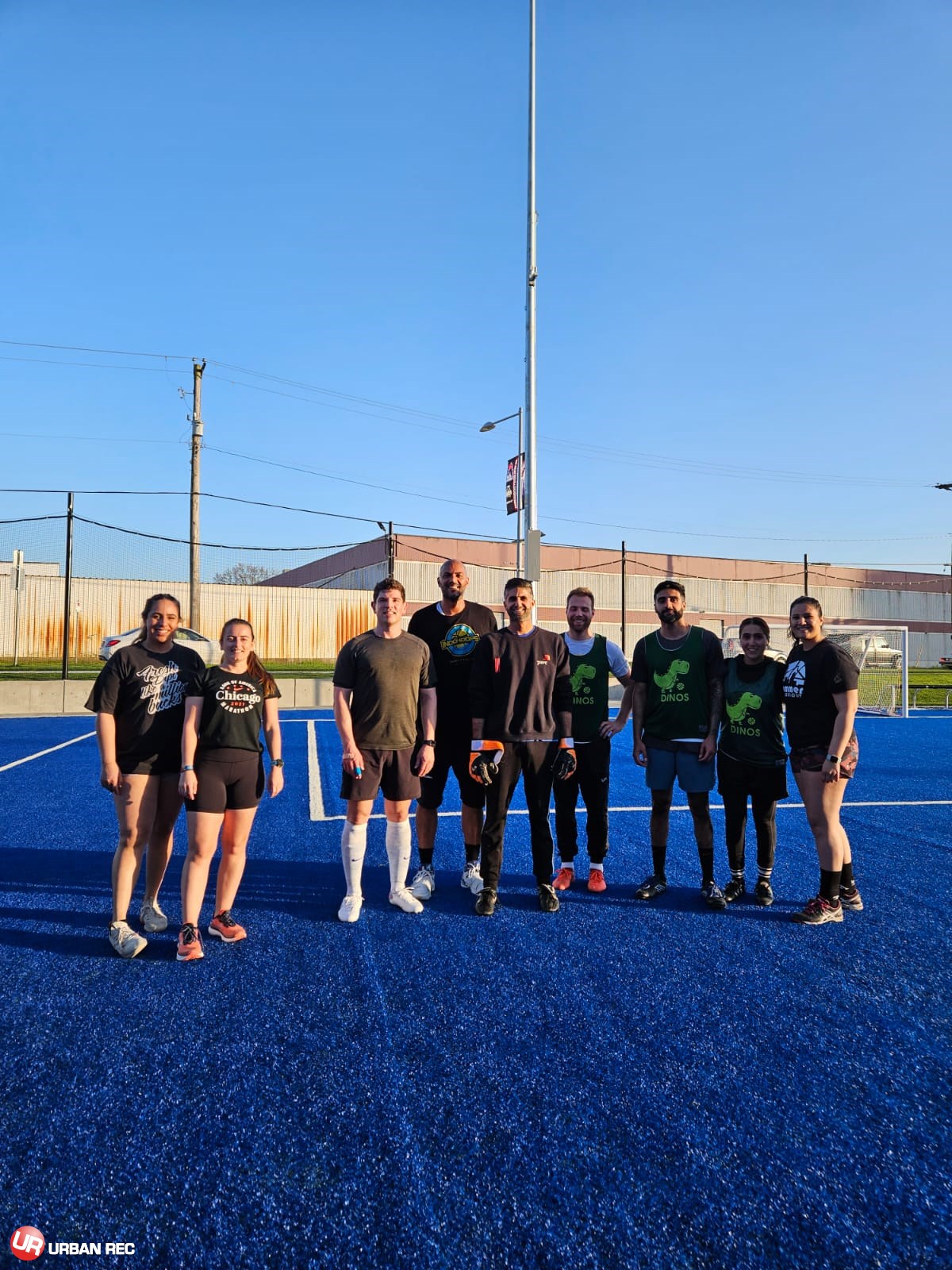 2023 Spring Thursday Richmond Oval Multisport