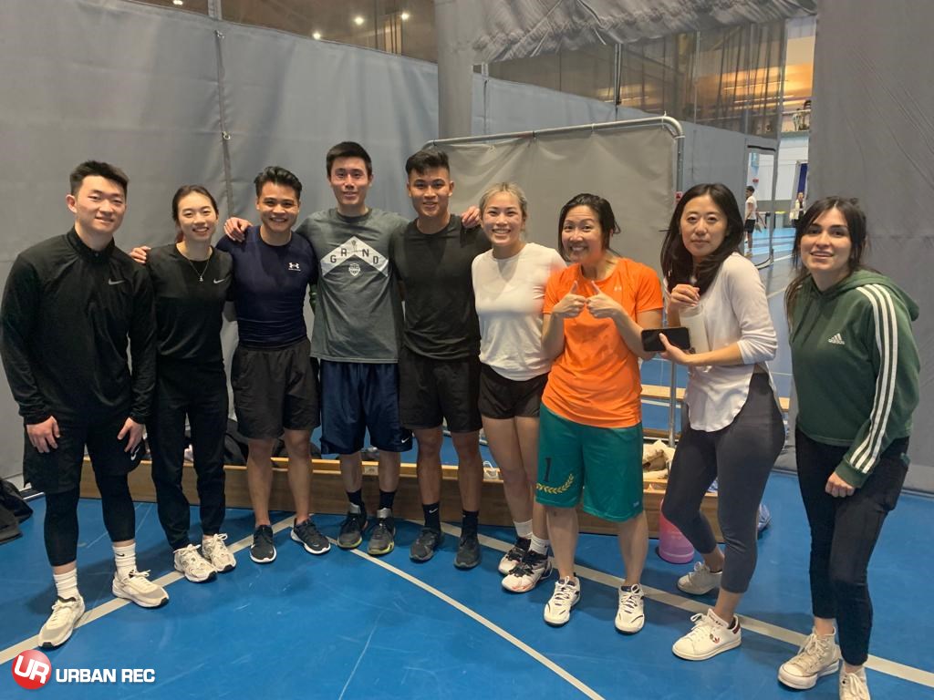 2023 Spring Wednesday Richmond Oval Multisport