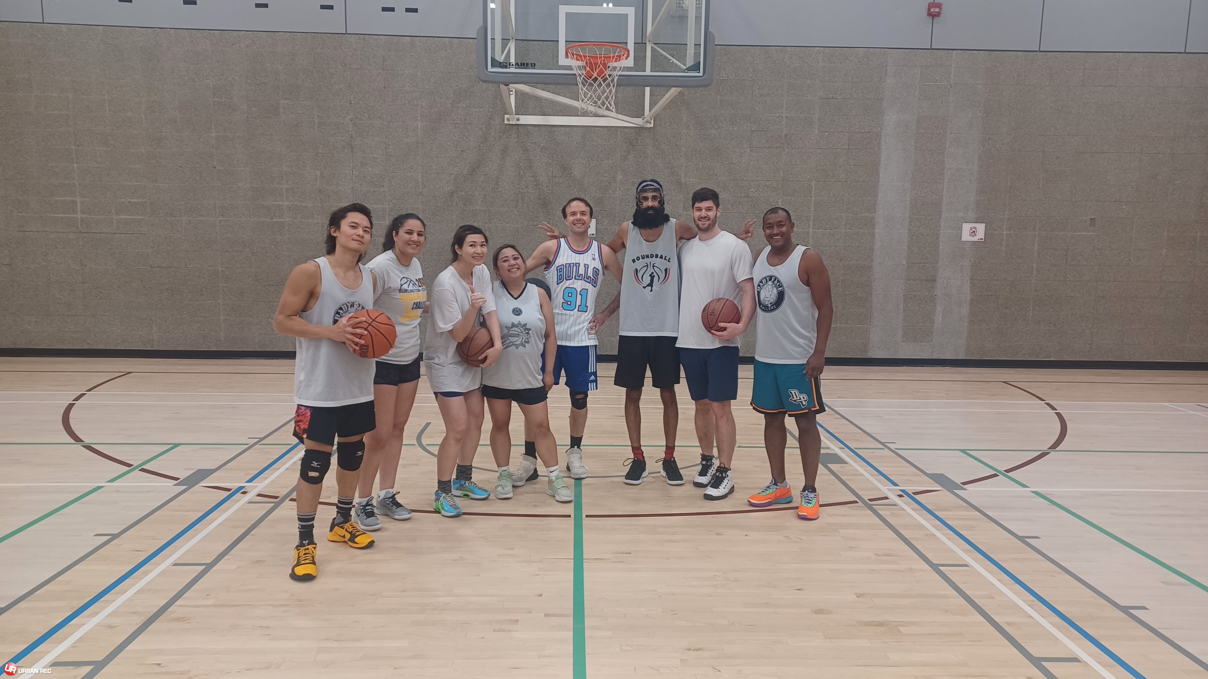 2023 Spring Wednesday Sinclair Basketball