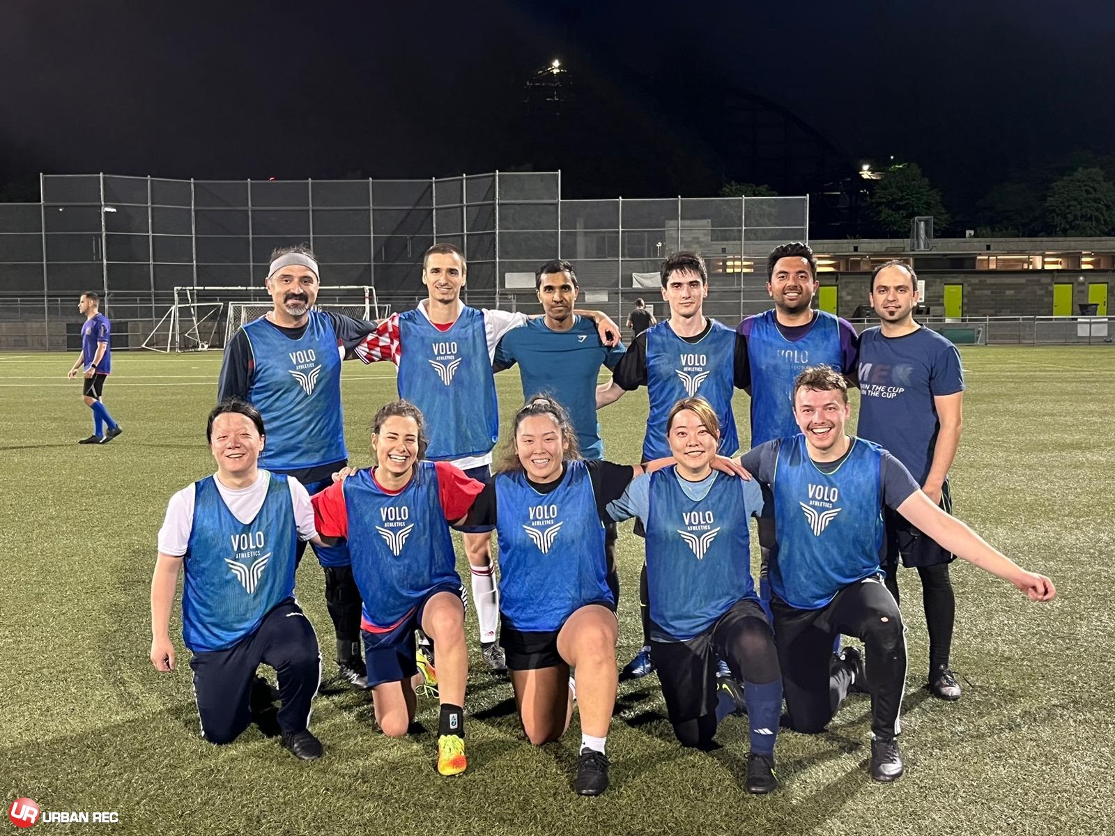 2023 Spring Monday Empire Soccer