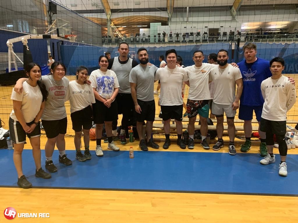 2023 Spring Tuesday Richmond Oval Basketball