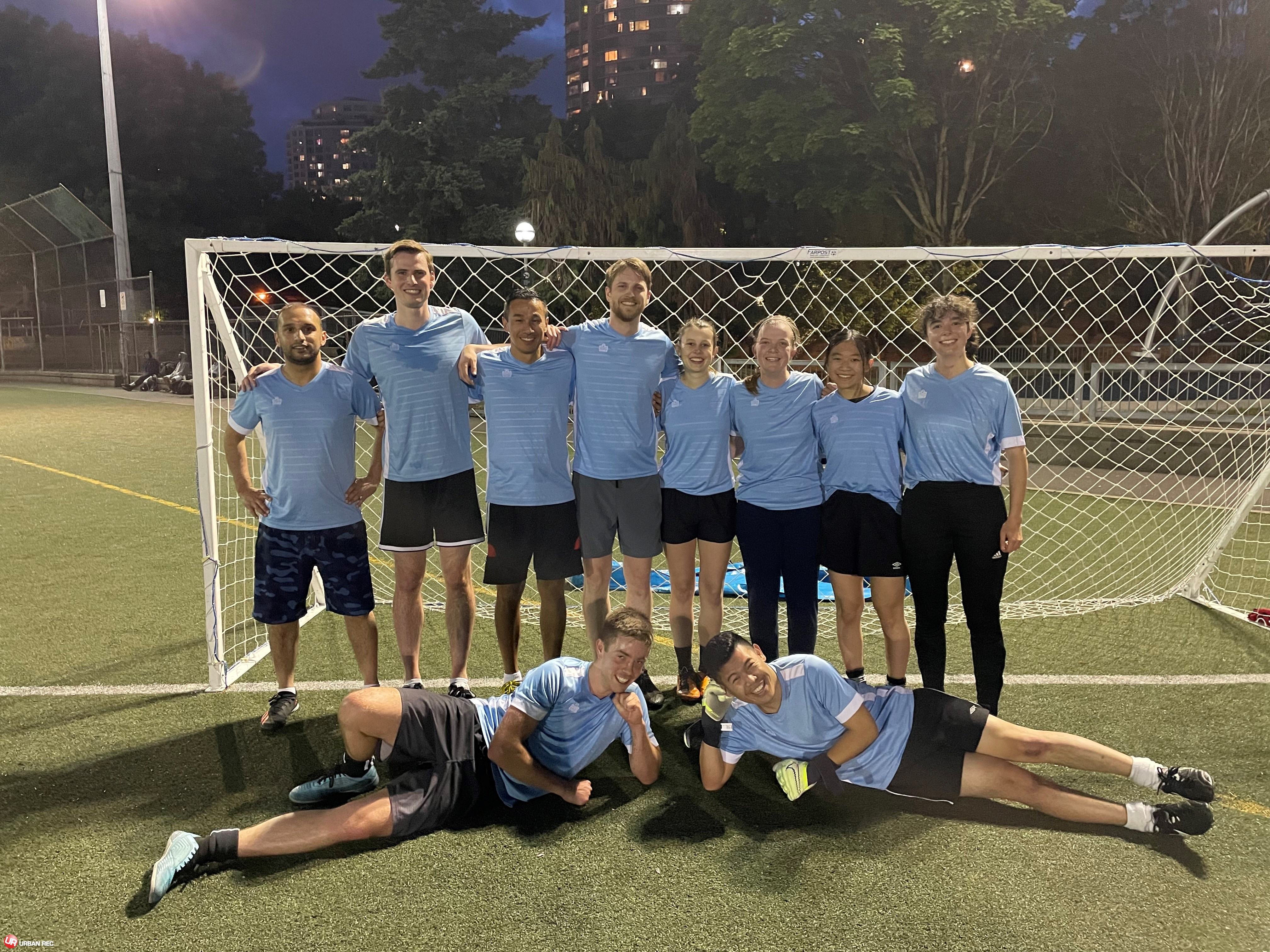 2023 Spring Tuesday ALF Soccer