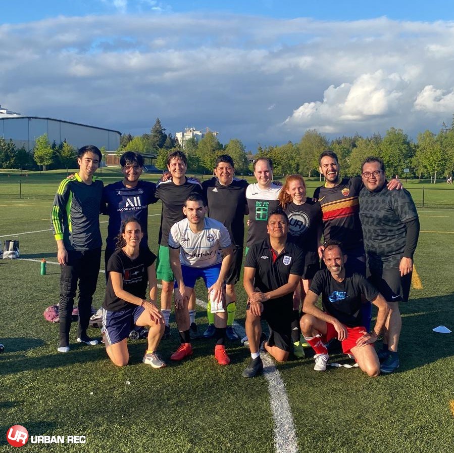 2023 Spring Monday UBC Soccer