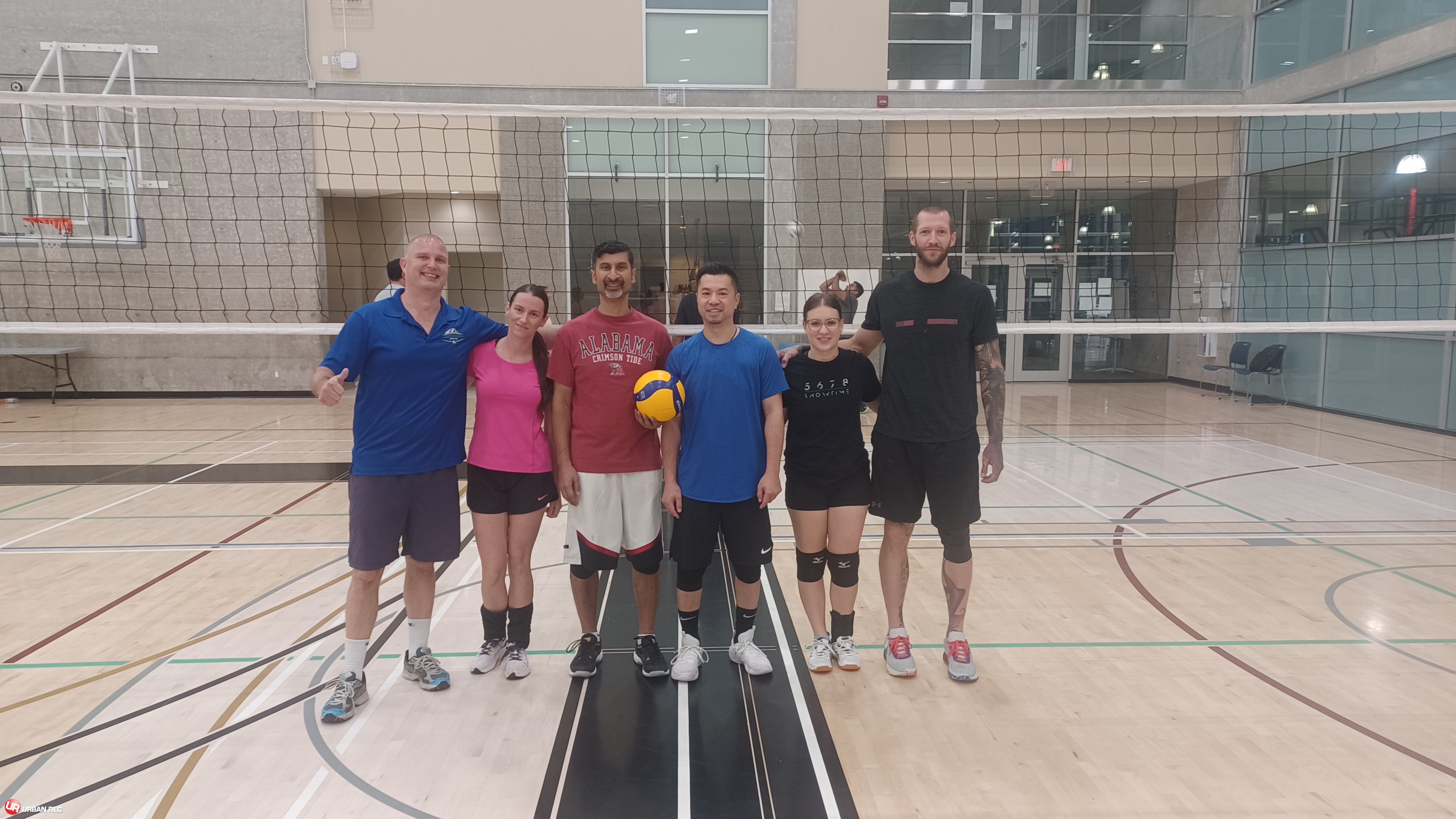 2023 Spring Thursday Sinclair Center Volleyball