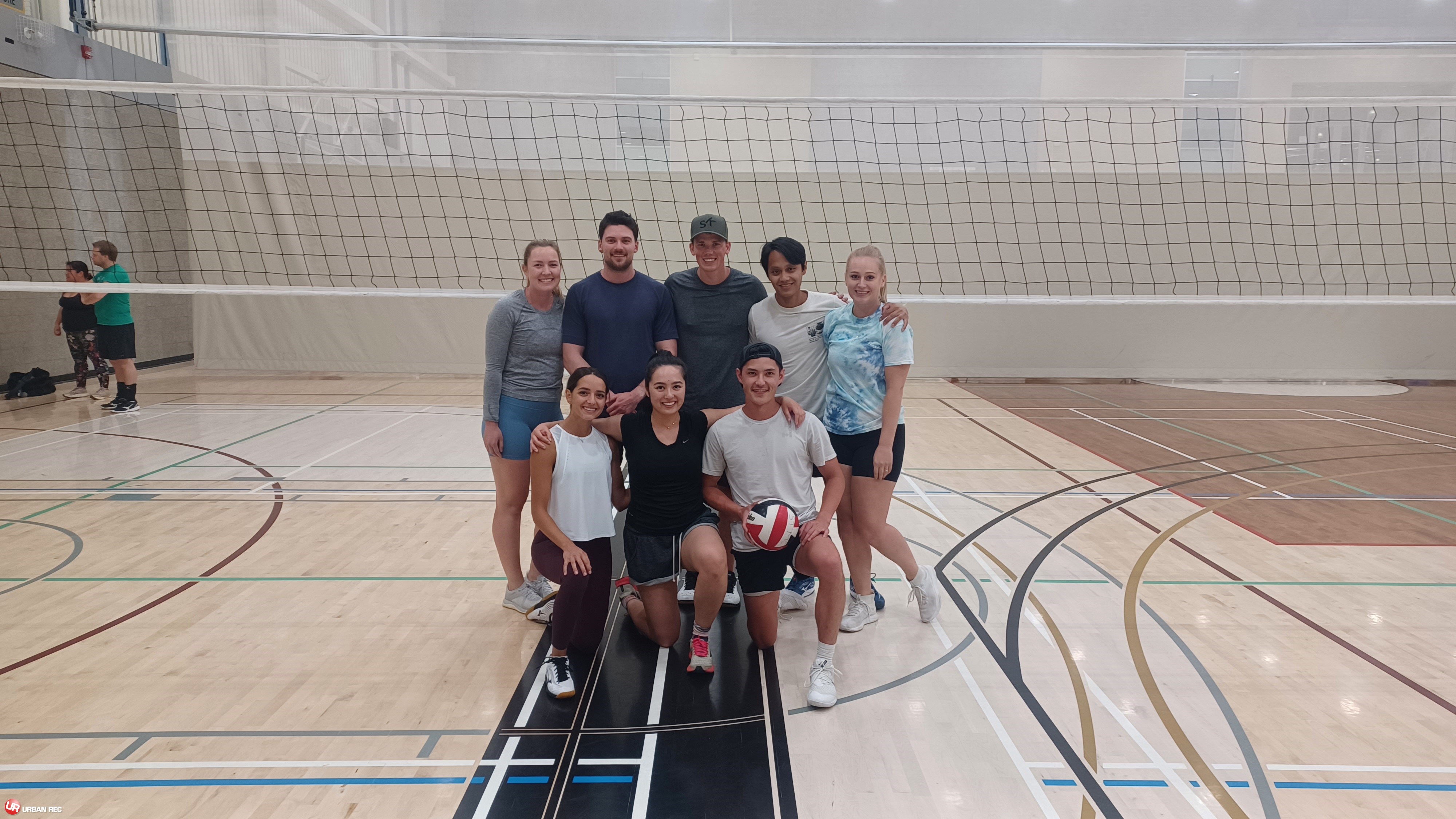 2023 Spring Sunday Sinclair Center Volleyball