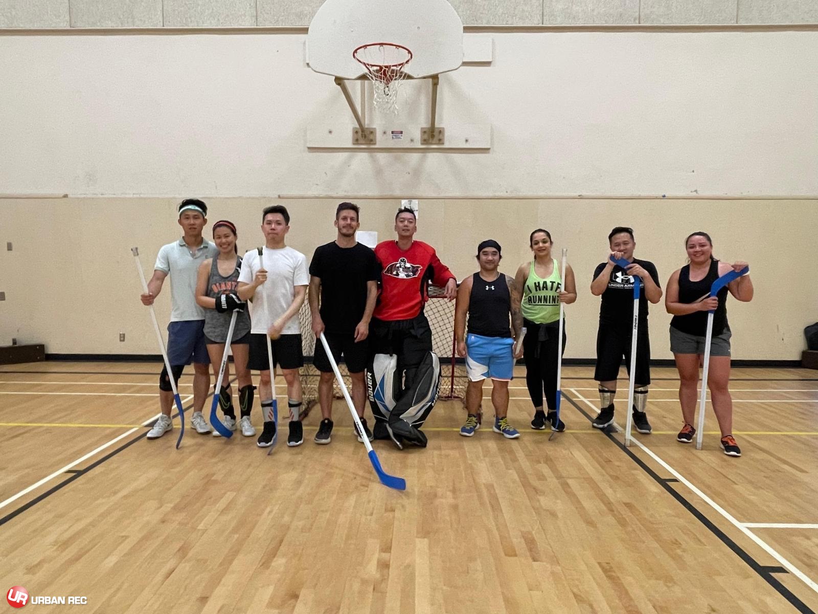 2023 Spring Monday Eastside Floor Hockey