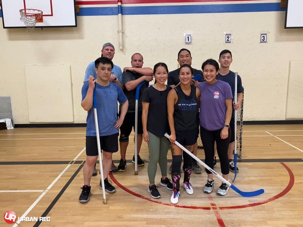 2023 Spring Thursday Eastside Floor Hockey