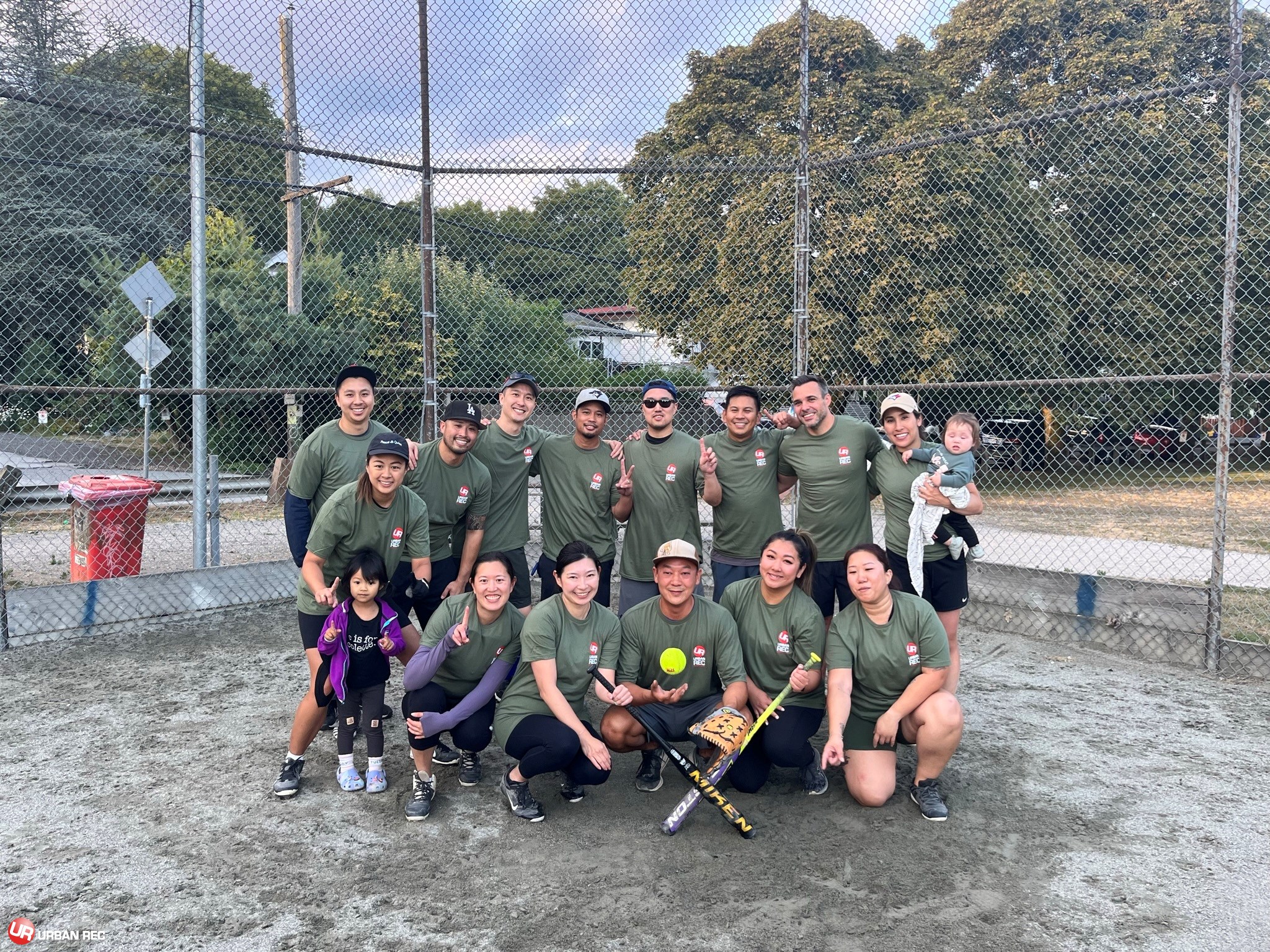 2023 Maxfun Weekday Softball Champs