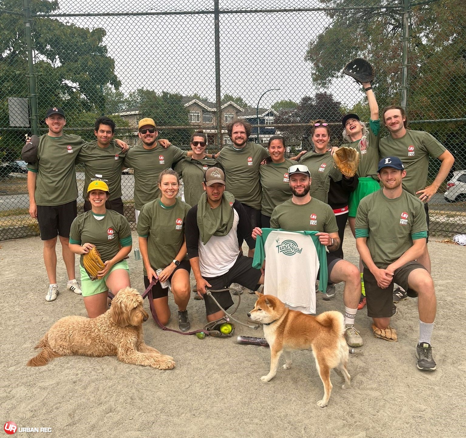 2023 Maxfun Sunday Softball Champs