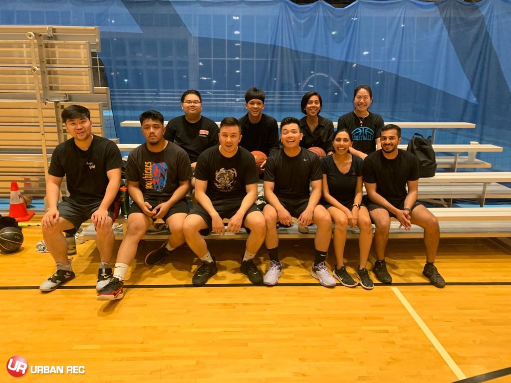 2023 Summer Wednesday Oval Basketball