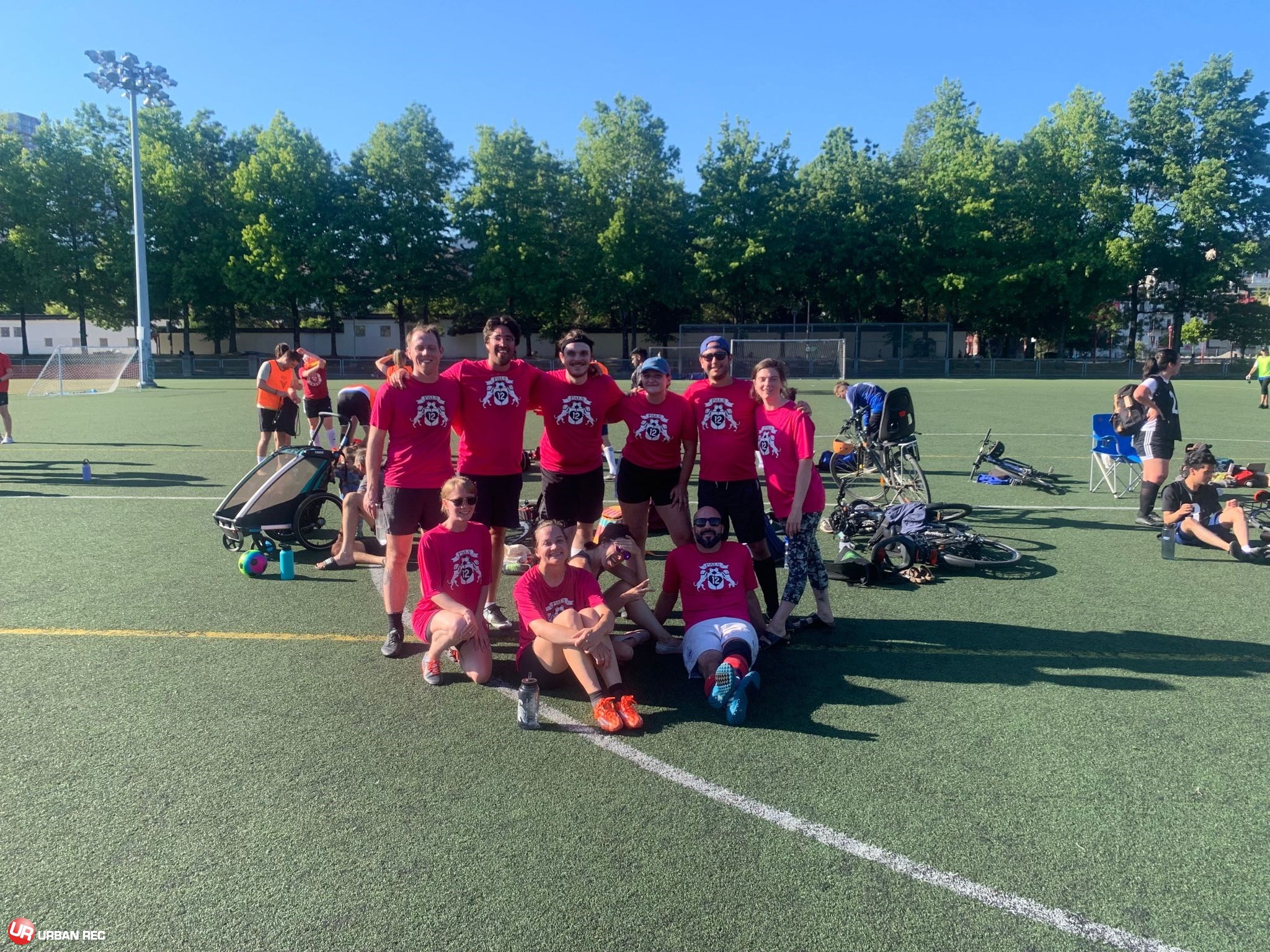 2023 Summer Sunday Downtown Soccer