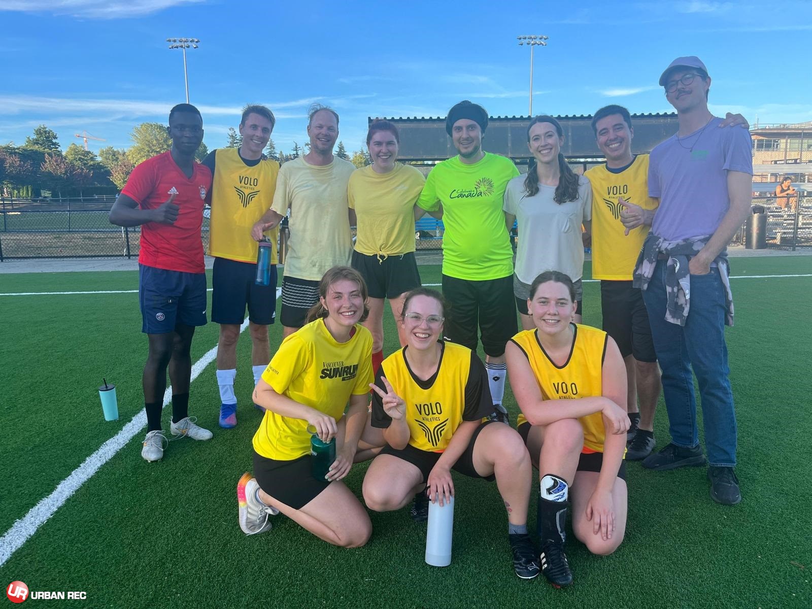 2023 Summer Tuesday UBC Soccer