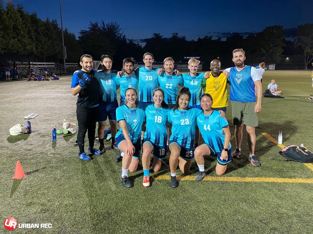 2023 Summer Thursday UBC Soccer