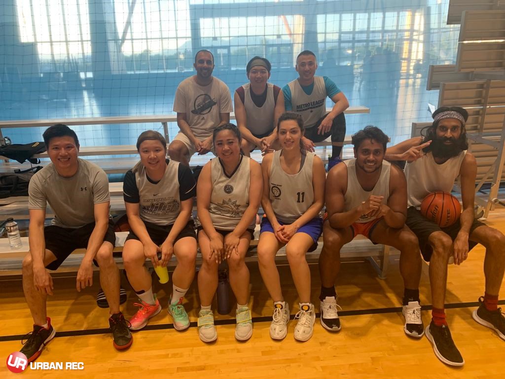 2023 Summer Thursday Oval Basketball