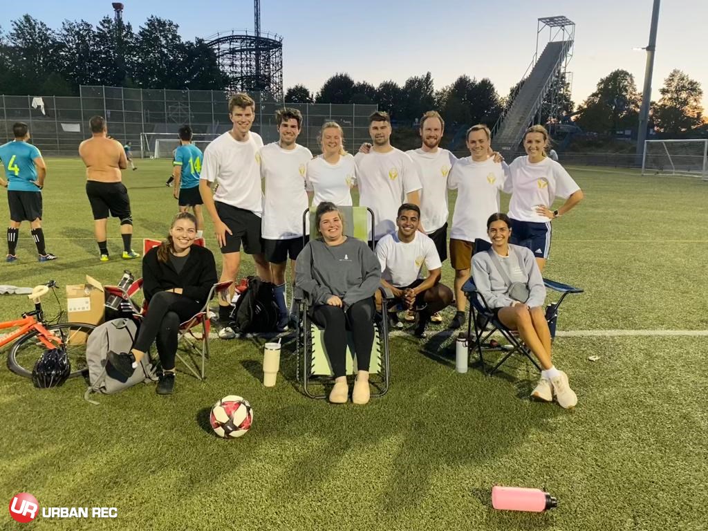 2023 Summer Tuesday Empire Soccer