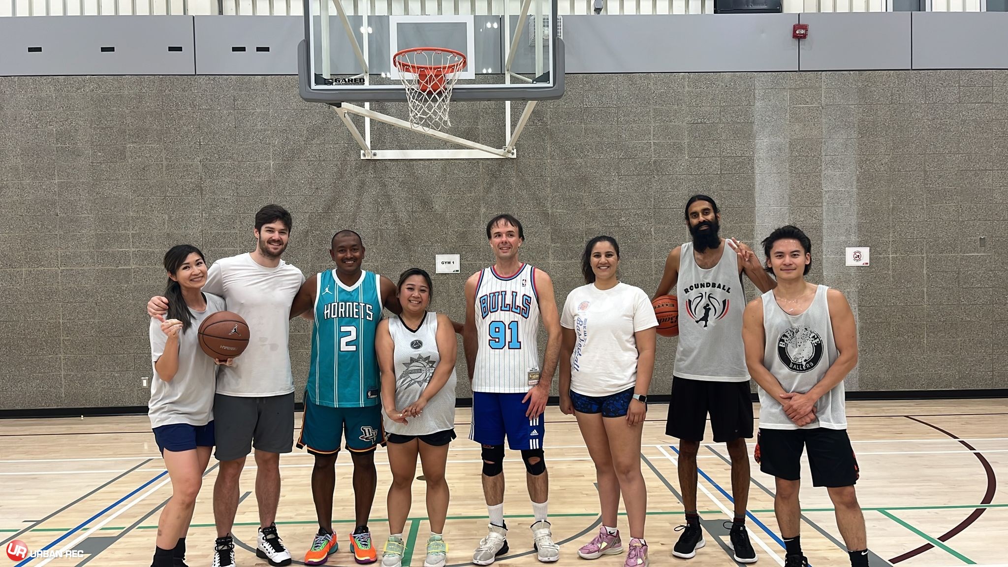 2023 Summer Wednesday Christine Sinclair Basketball