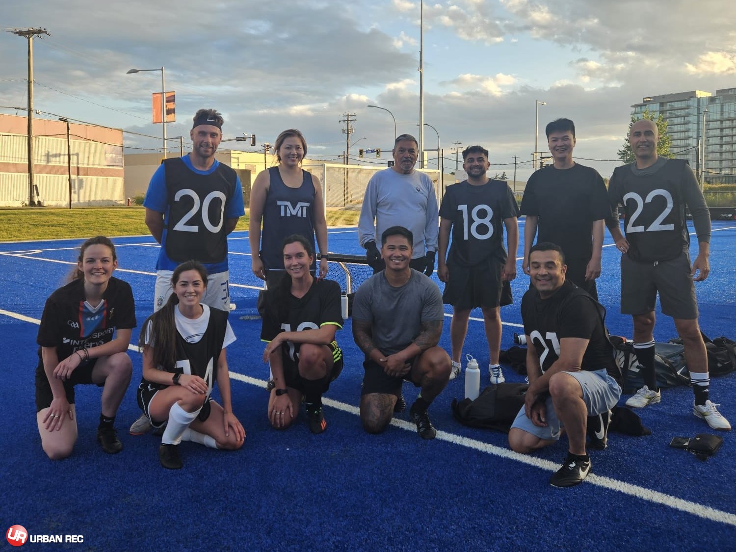 2023 Summer Tuesday Oval Soccer