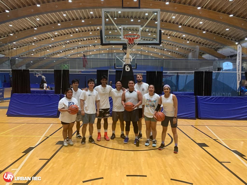 2023 Fall Tuesday Oval Basketball