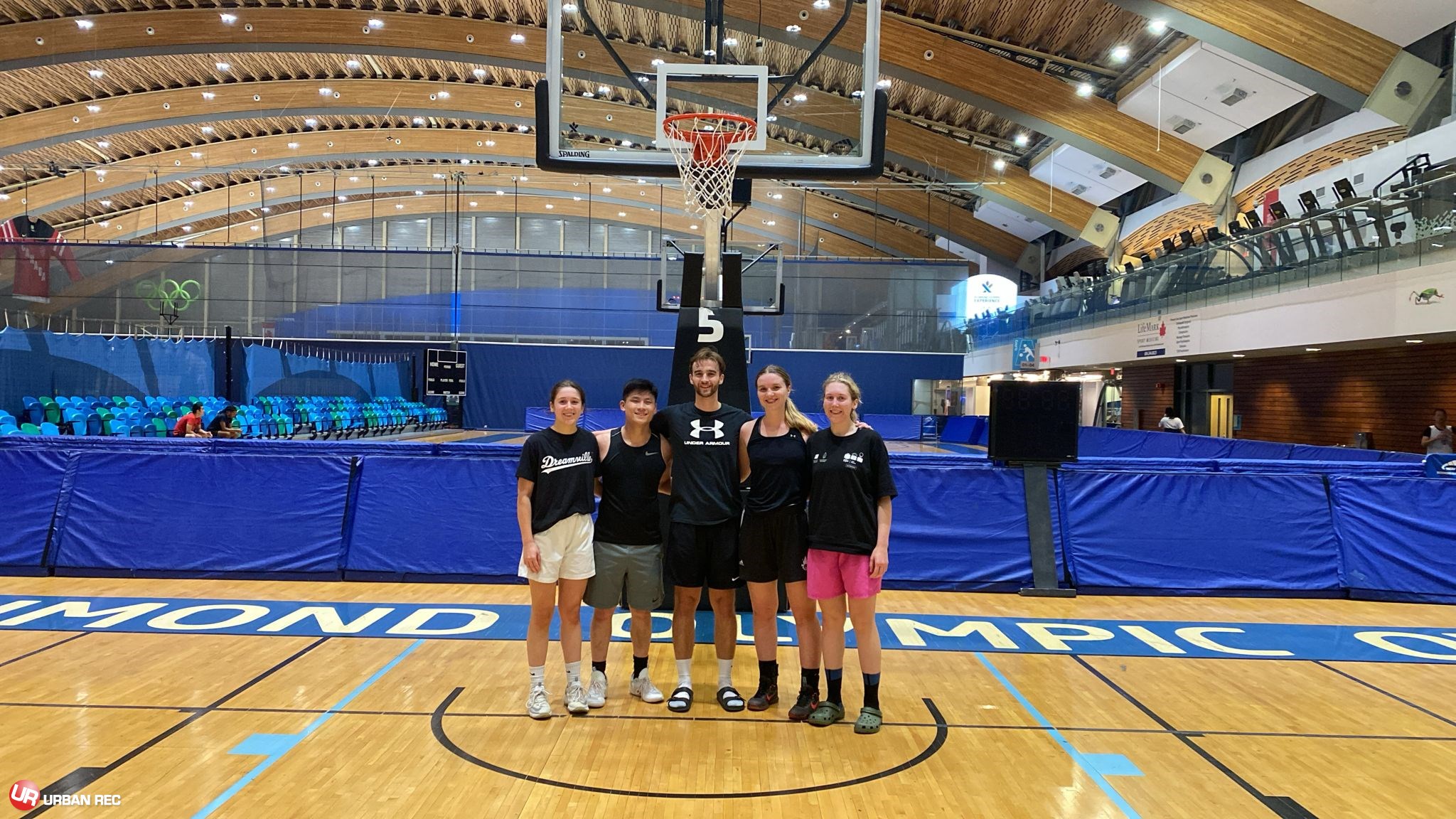 2023 Fall Wednesday Richmond Oval Basketball