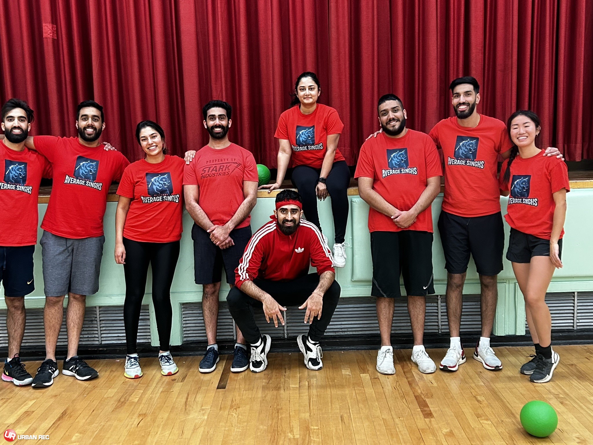 2023 Fall Tuesday Eastside Dodgeball 