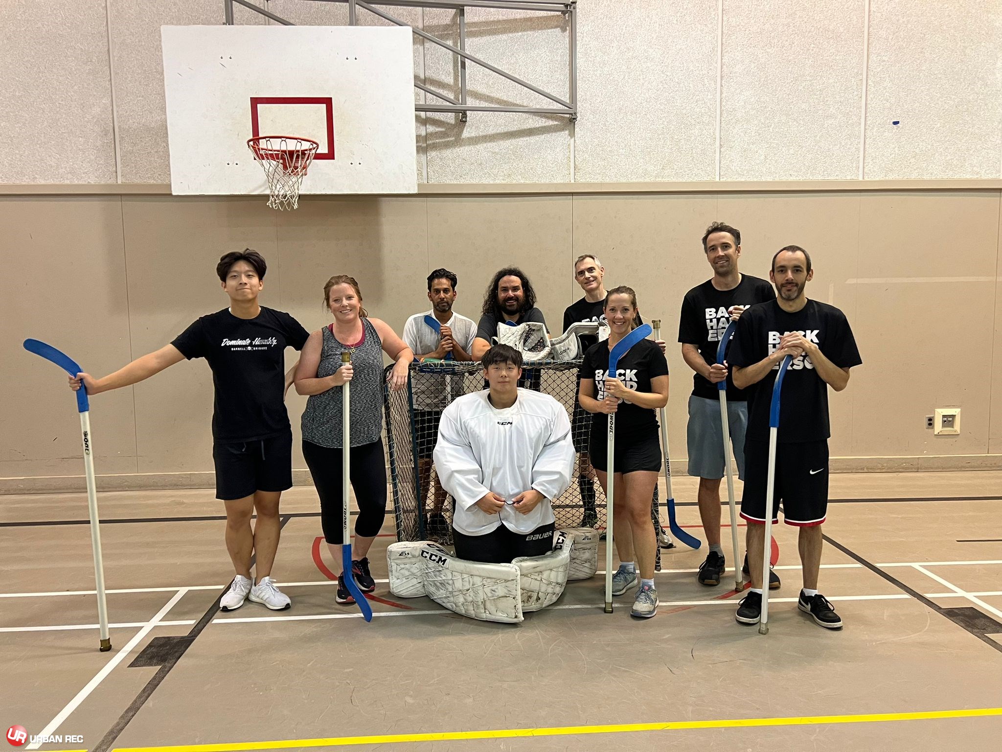 2023 Fall Tuesday Eastside Floor Hockey