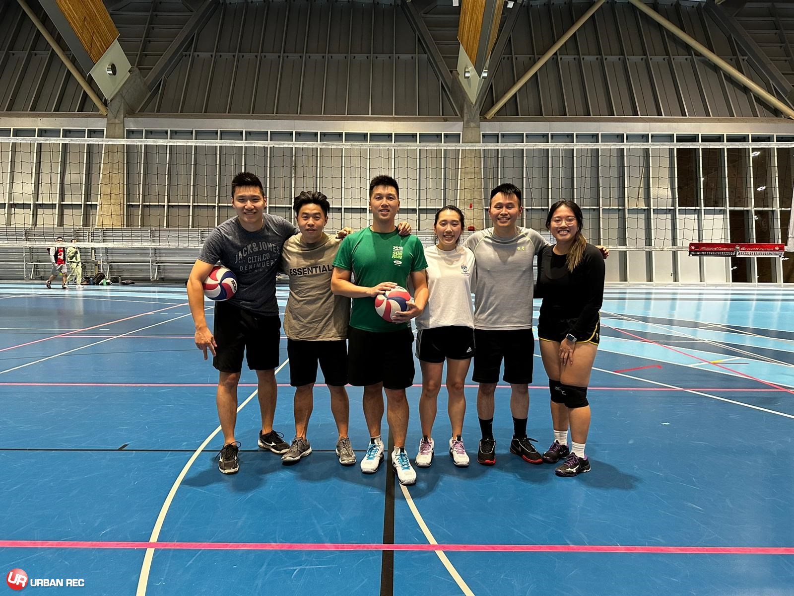 2023 Fall Tuesday Oval Volleyball