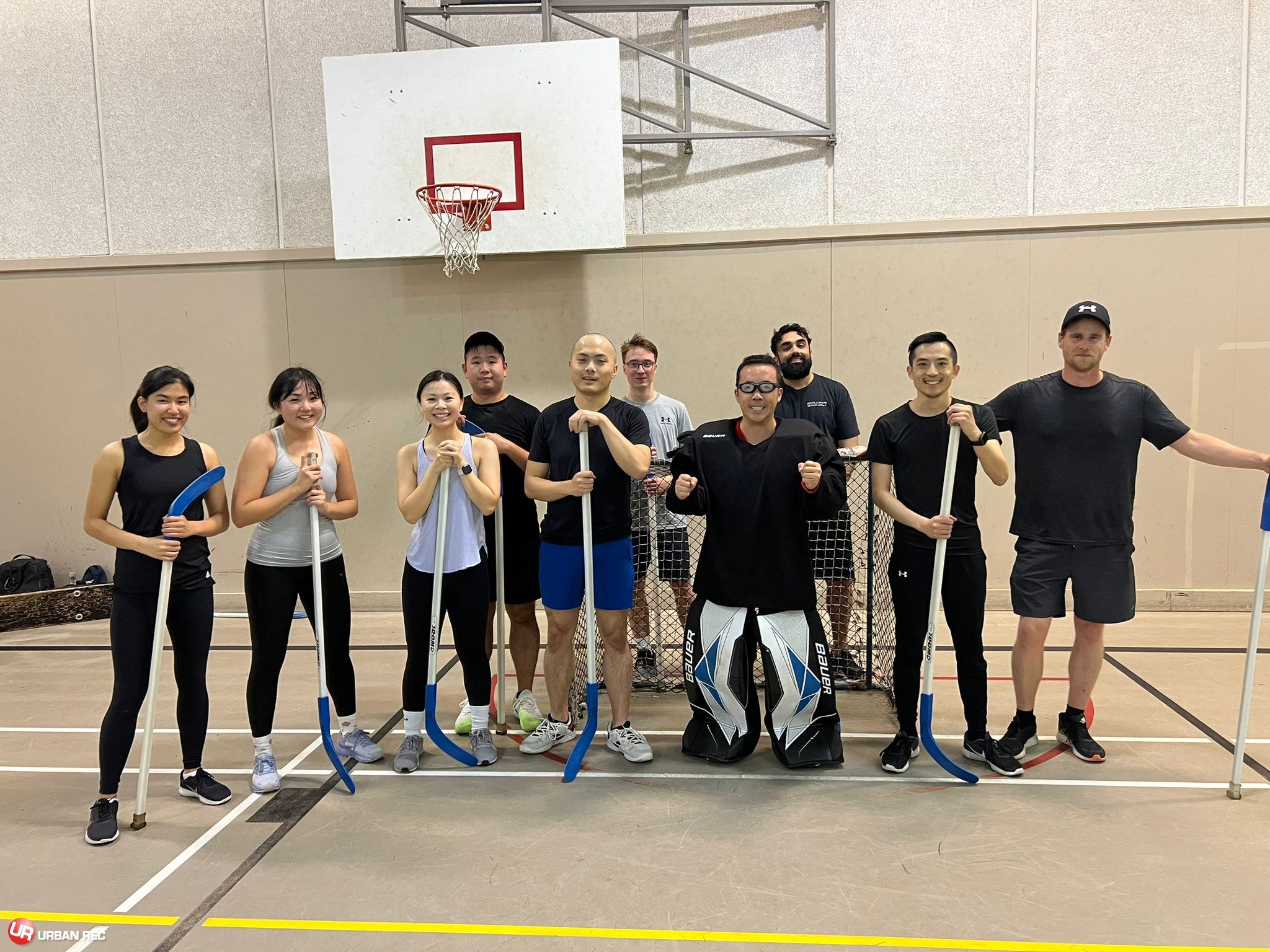 2023 Fall Monday Eastside Floor Hockey
