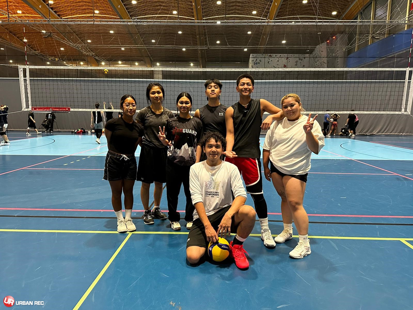 2023 Fall Wednesday Oval Volleyball