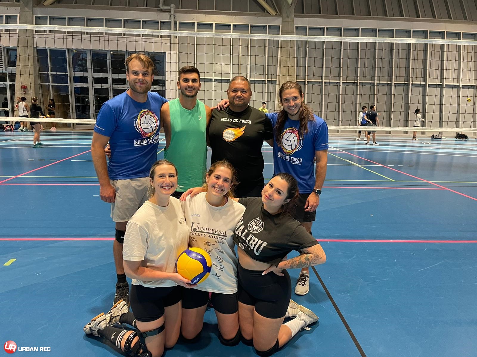 2023 Fall Thursday Oval Volleyball