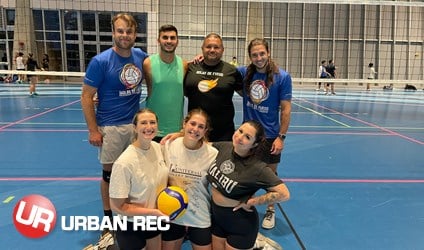 2023 Fall Thursday Oval Volleyball