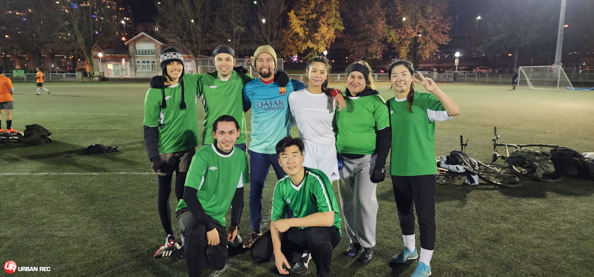 2023 Fall Thursday Downtown Soccer