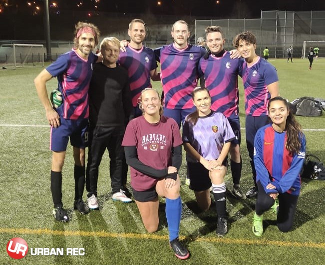 2023 Fall Sunday Burnaby West Empire Soccer